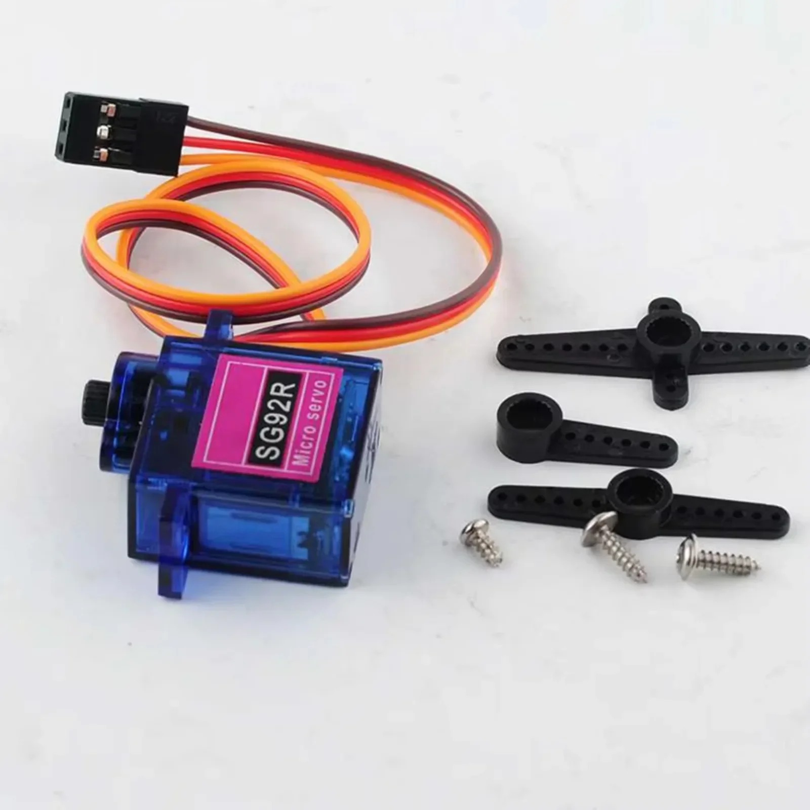 10pcs/lot SG92R Micro Servo 9g - đánh giá và giá Servo 9G
