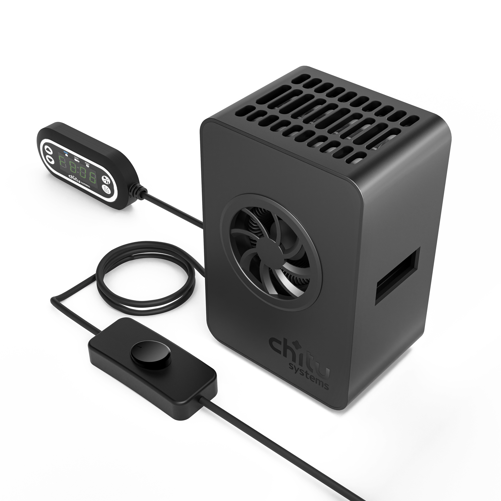 Chitu Systems H2 Mini Heater N - đánh giá và giá Aluminium Profile 2020