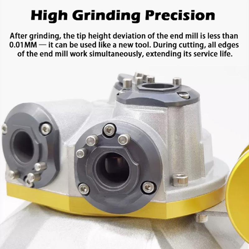 Milling Grinding Cutting Machi - đánh giá và giá End Mill