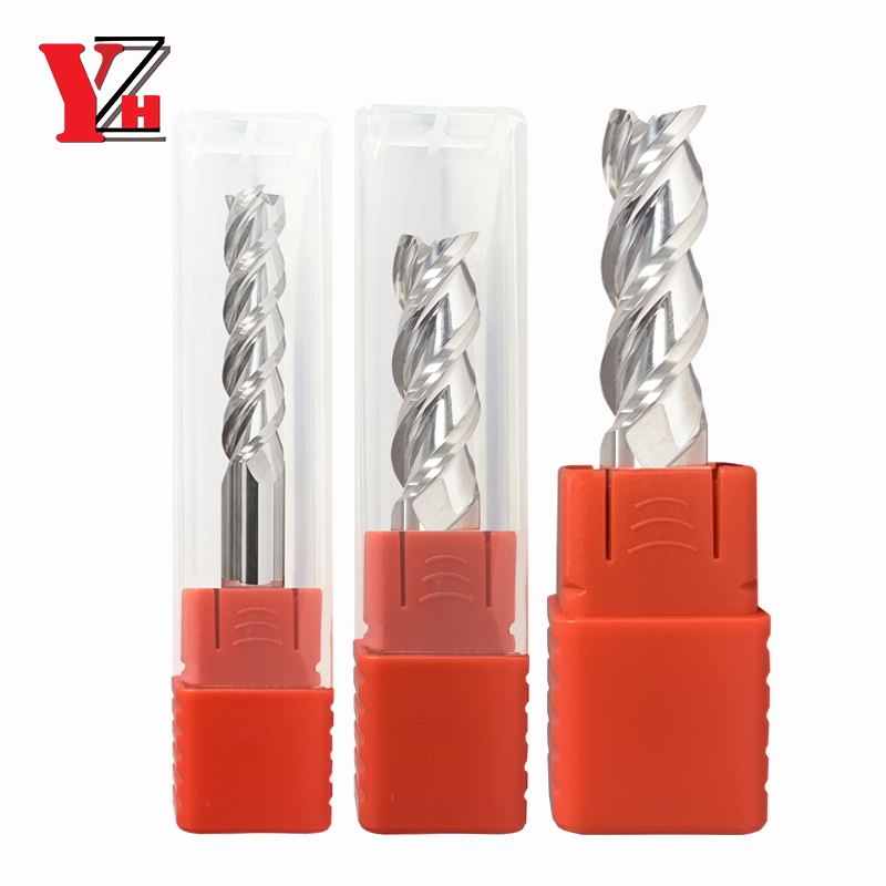 YZH HRC60 End Mill Diameter 1. - đánh giá và giá End Mill