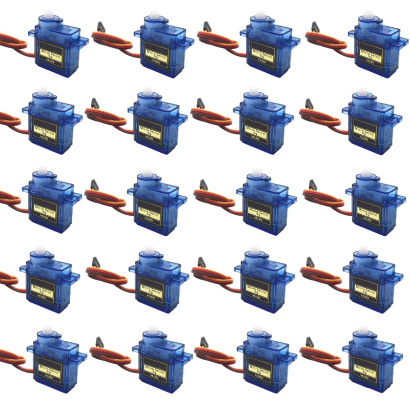2/4/8/20Pcs SG90 9G Micro Serv - đánh giá và giá Servo 9G