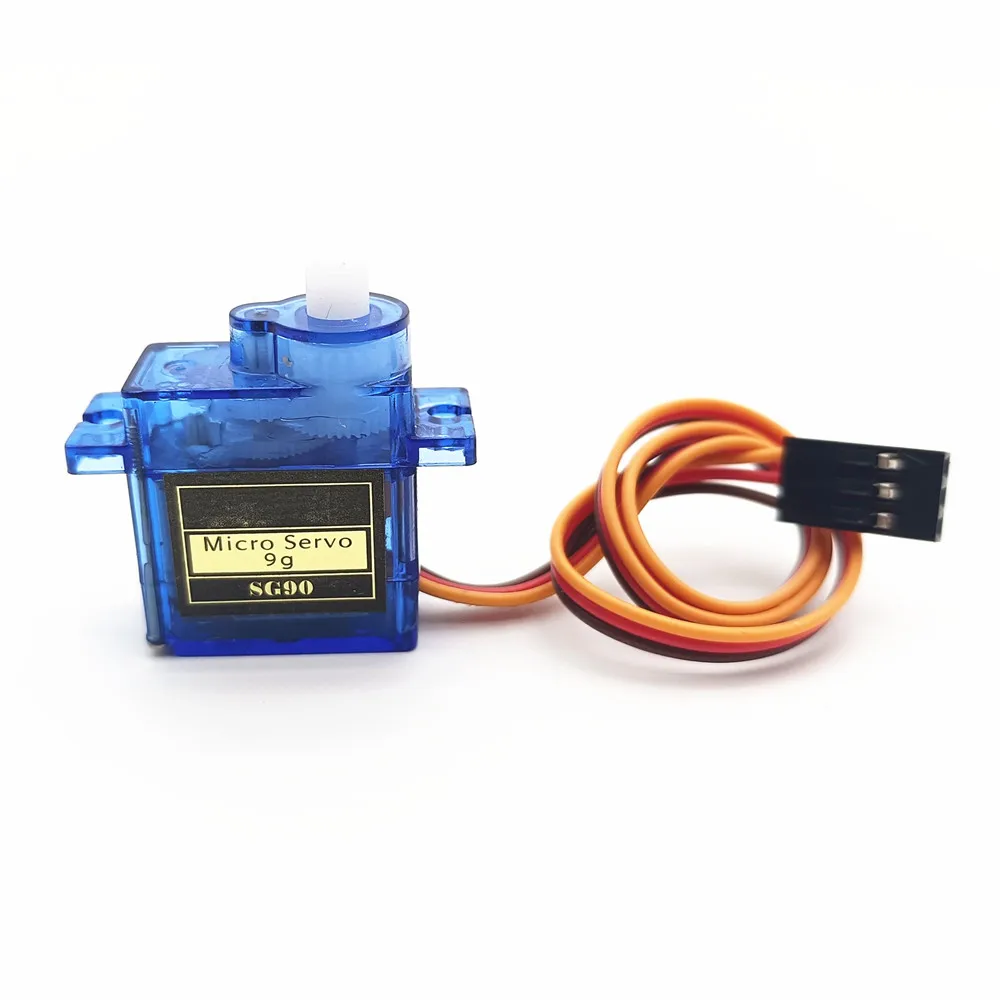 2/4/8/20Pcs SG90 9G Micro Serv - đánh giá và giá Servo 9G