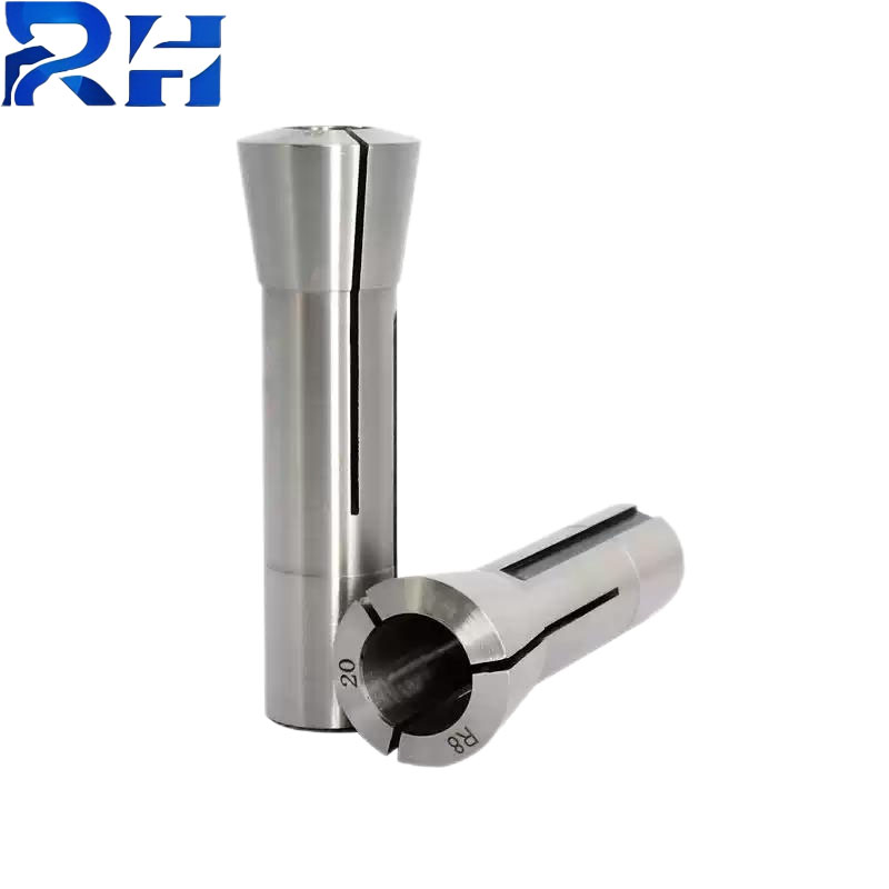 R8 Chuck CNC Cutter British/Me - đánh giá và giá End Mill