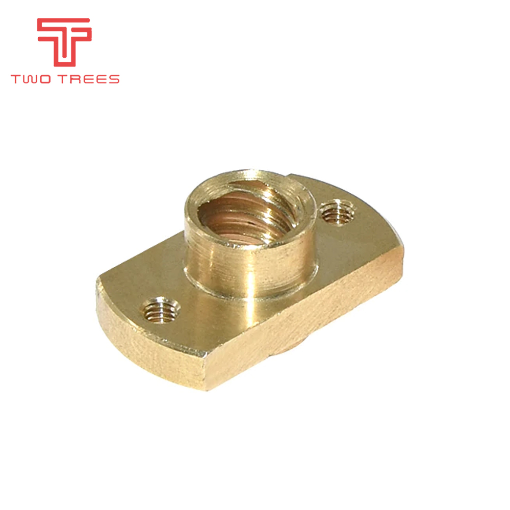 T8 Lead Screw Nut Pitch 2mm Le - đánh giá và giá Lead Screw 8Mm