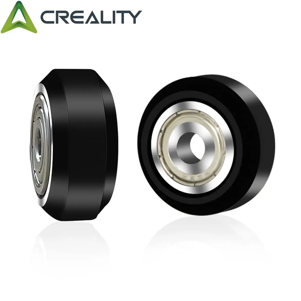 Creality 3D Printer POM Wheel  - đánh giá và giá Aluminium Profile 2020