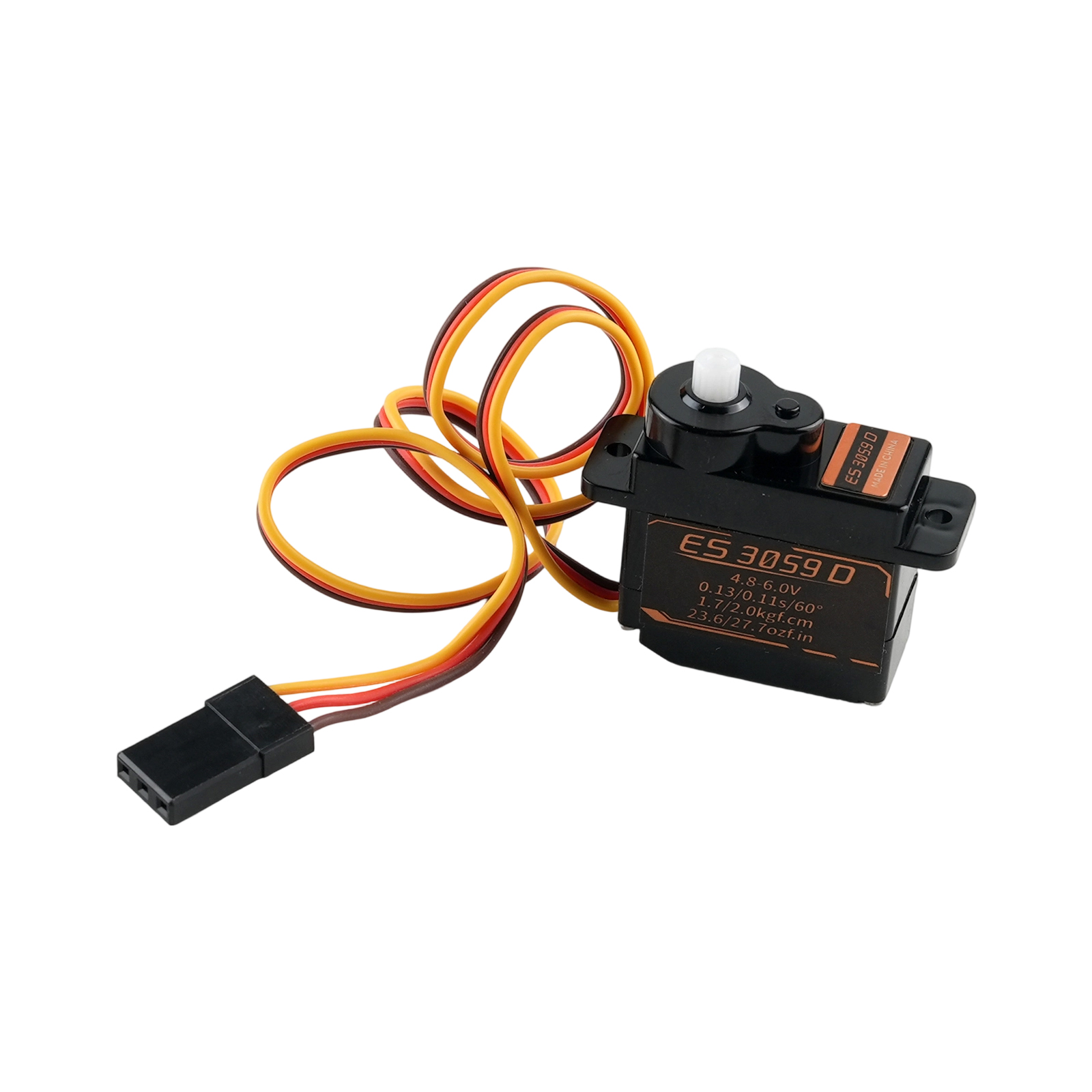 EMAX ES3059D 9g Digital Micro  - đánh giá và giá Servo 9G