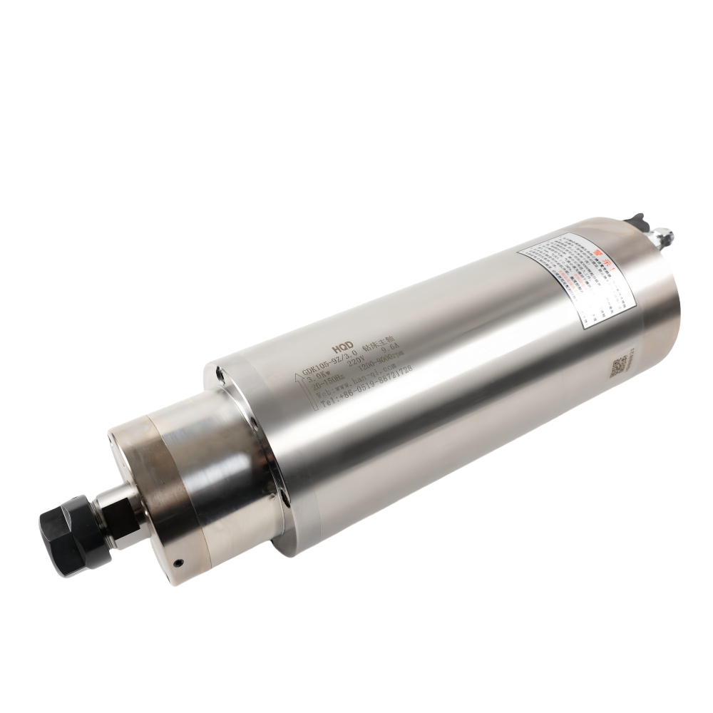 3Kw Low Speed Drilling and Mil - đánh giá và giá Spindle Motor