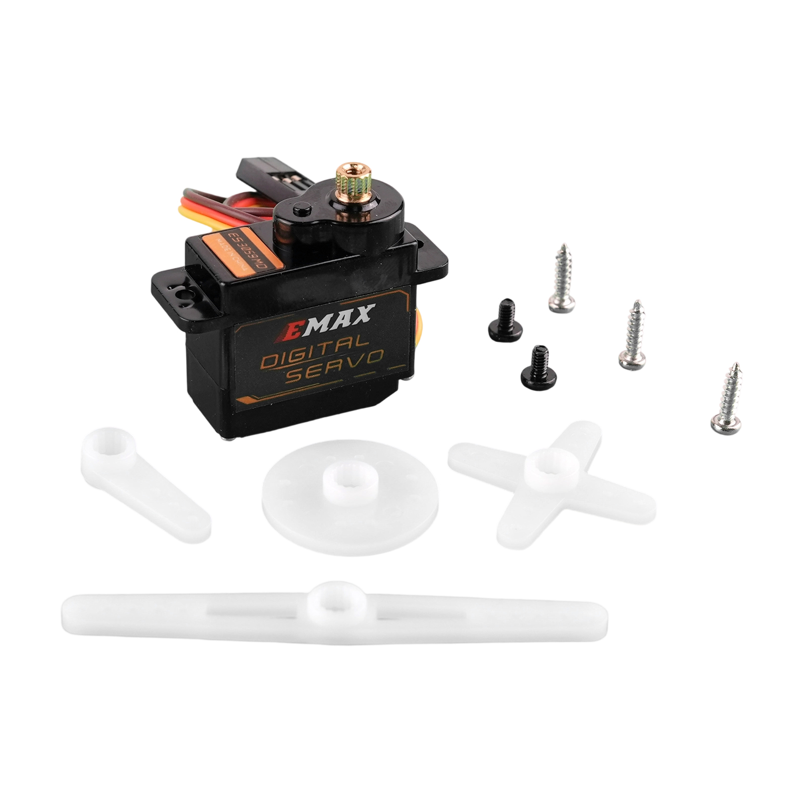 EMAX ES3059MD Digital Micro Se - đánh giá và giá Servo 9G