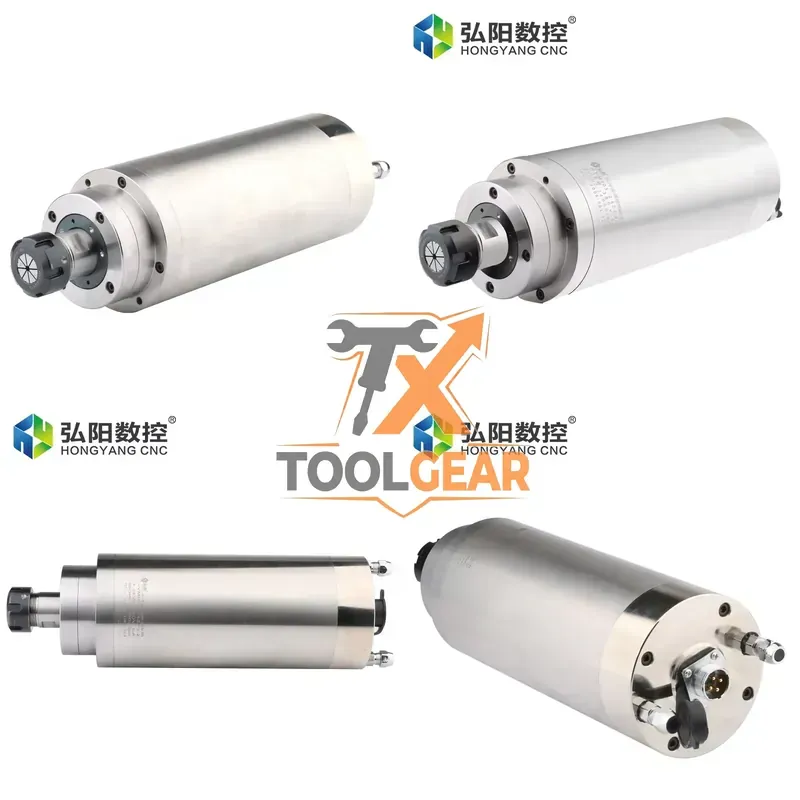 2026China*Factory* HYCNC 3.2kw - đánh giá và giá Spindle Motor