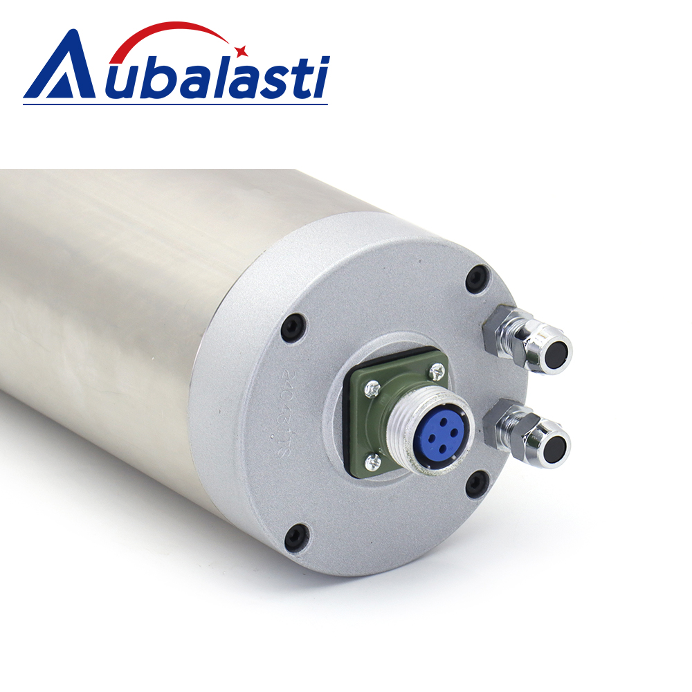 Aubalasti Water Cooled Spindle - đánh giá và giá Water Cooled Spindle