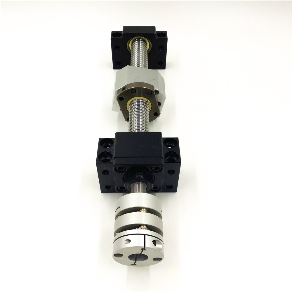 16mm Diameter 5mm Pitch SFU 16 - đánh giá và giá Ball Screw