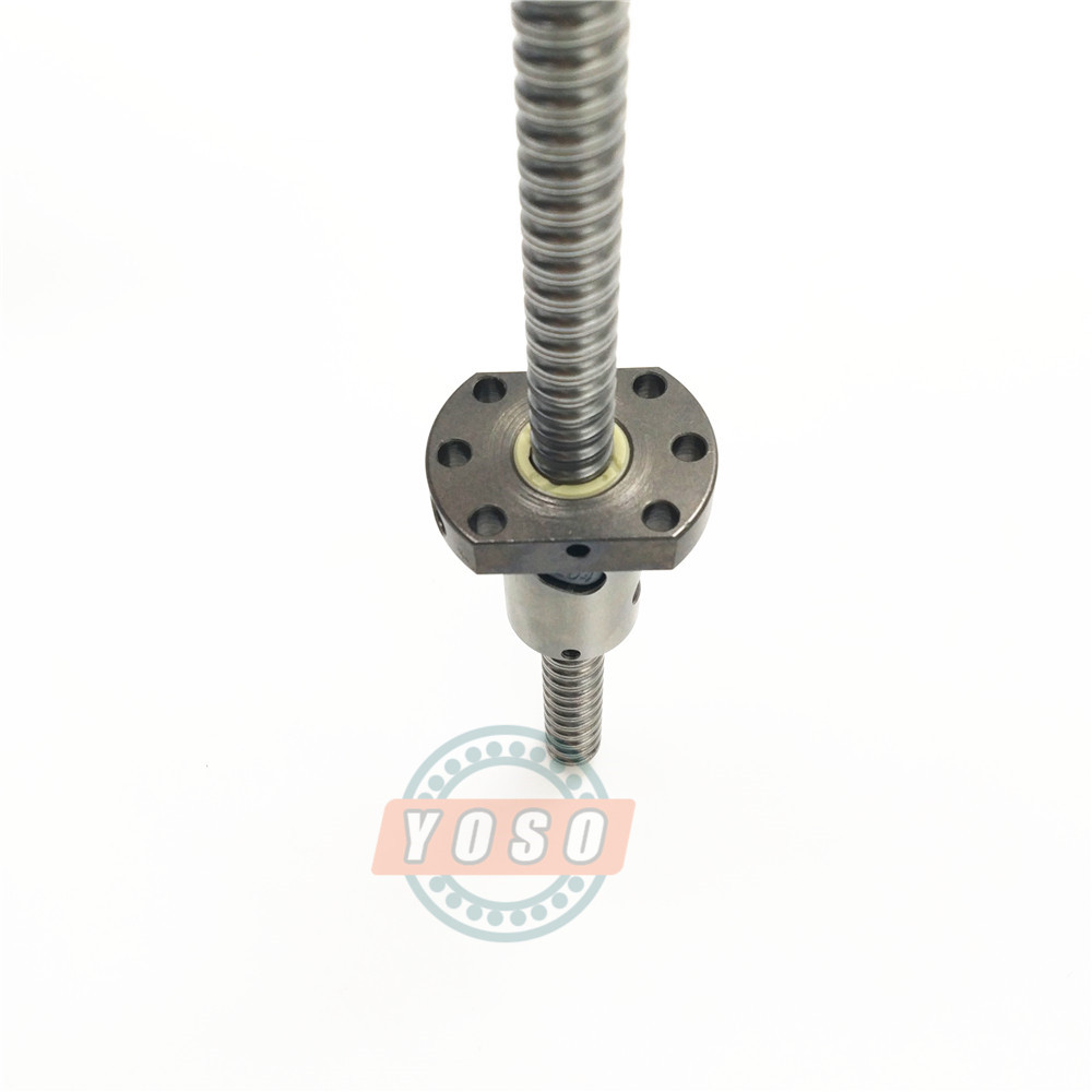 16mm Diameter 5mm Pitch SFU 16 - đánh giá và giá Ball Screw