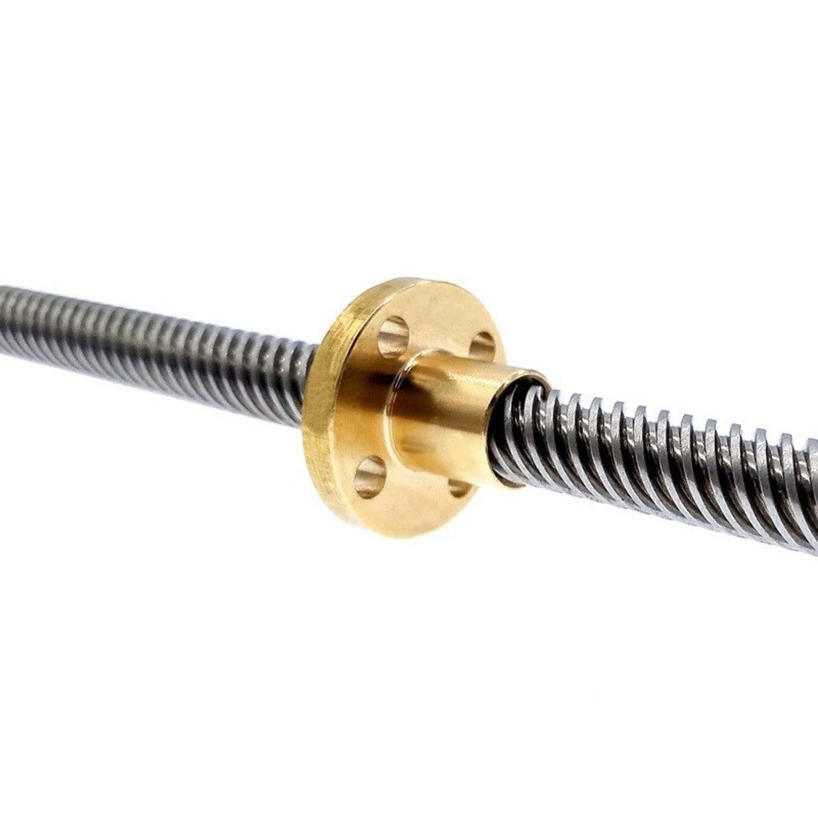 T8 Lead Screw Lead 2mm 4mm 8mm - đánh giá và giá Lead Screw 8Mm