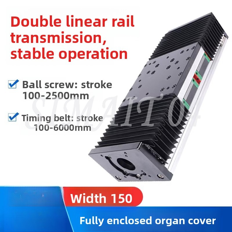 Organ Cover Slide Module GBX15 - đánh giá và giá Linear Rail