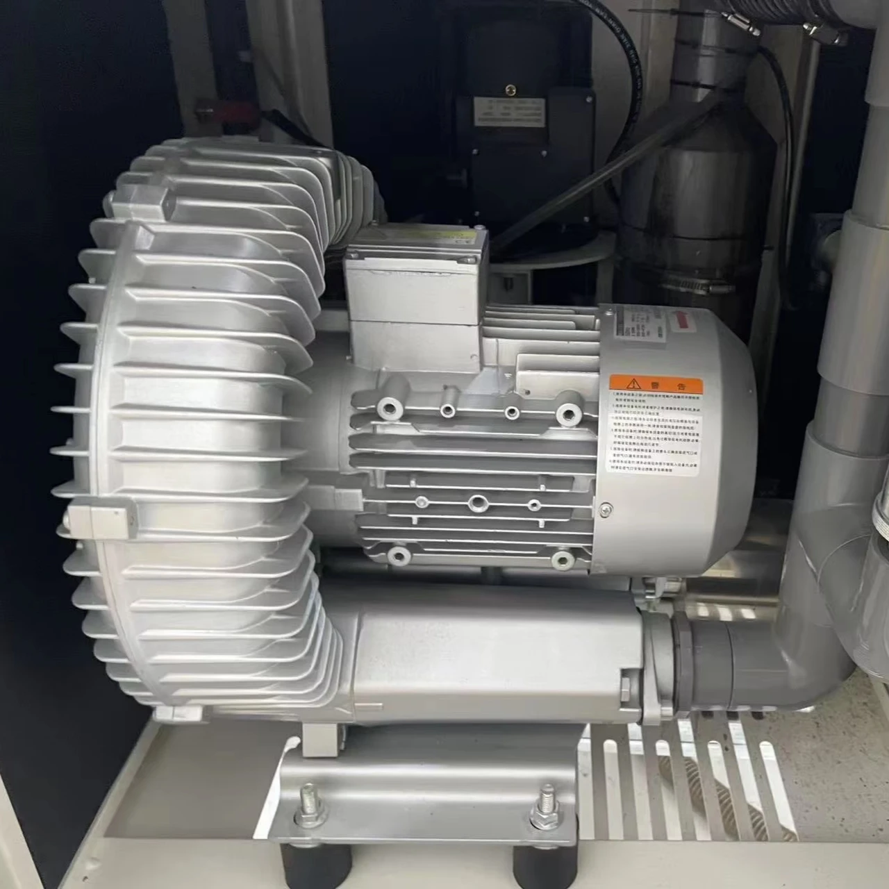 High-Power 7.5HP 5.5KW Vacuum  - đánh giá và giá Cnc Router