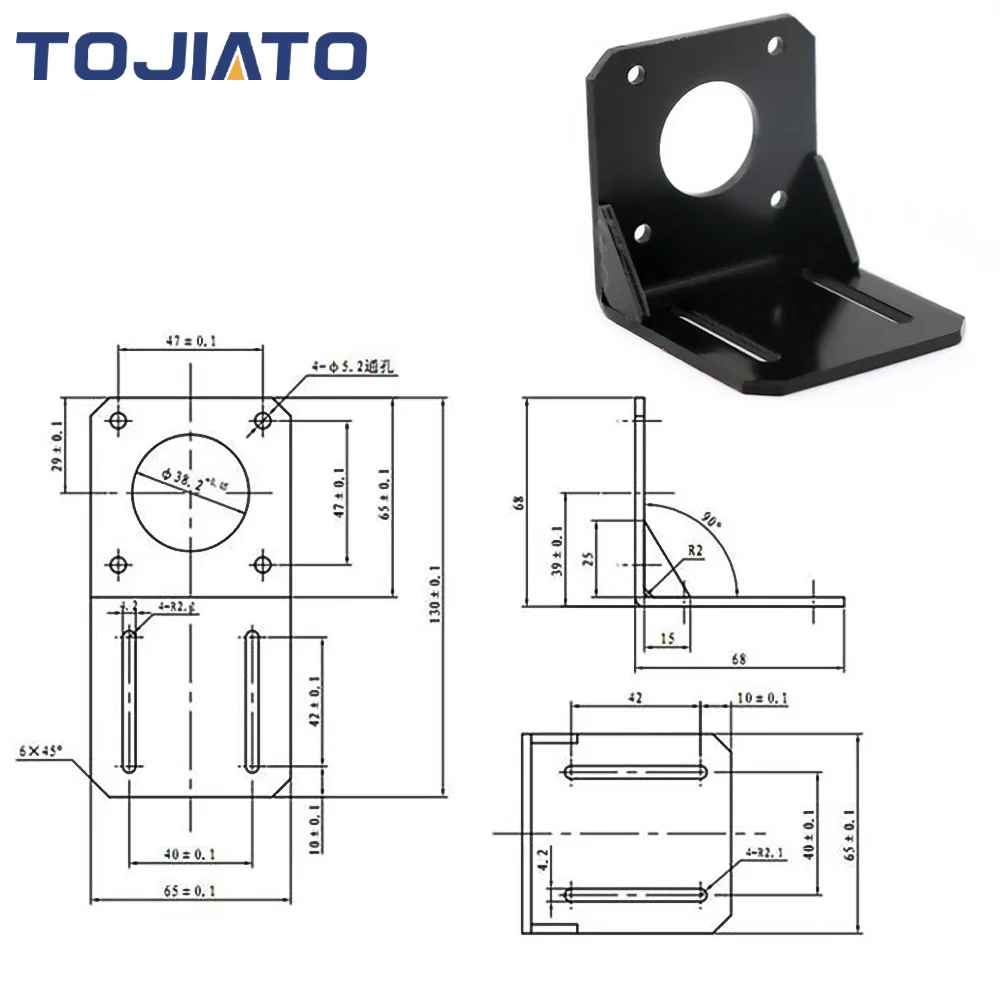Nema17 Nema23 Stepper Motor Mo - đánh giá và giá Nema 17 Stepper