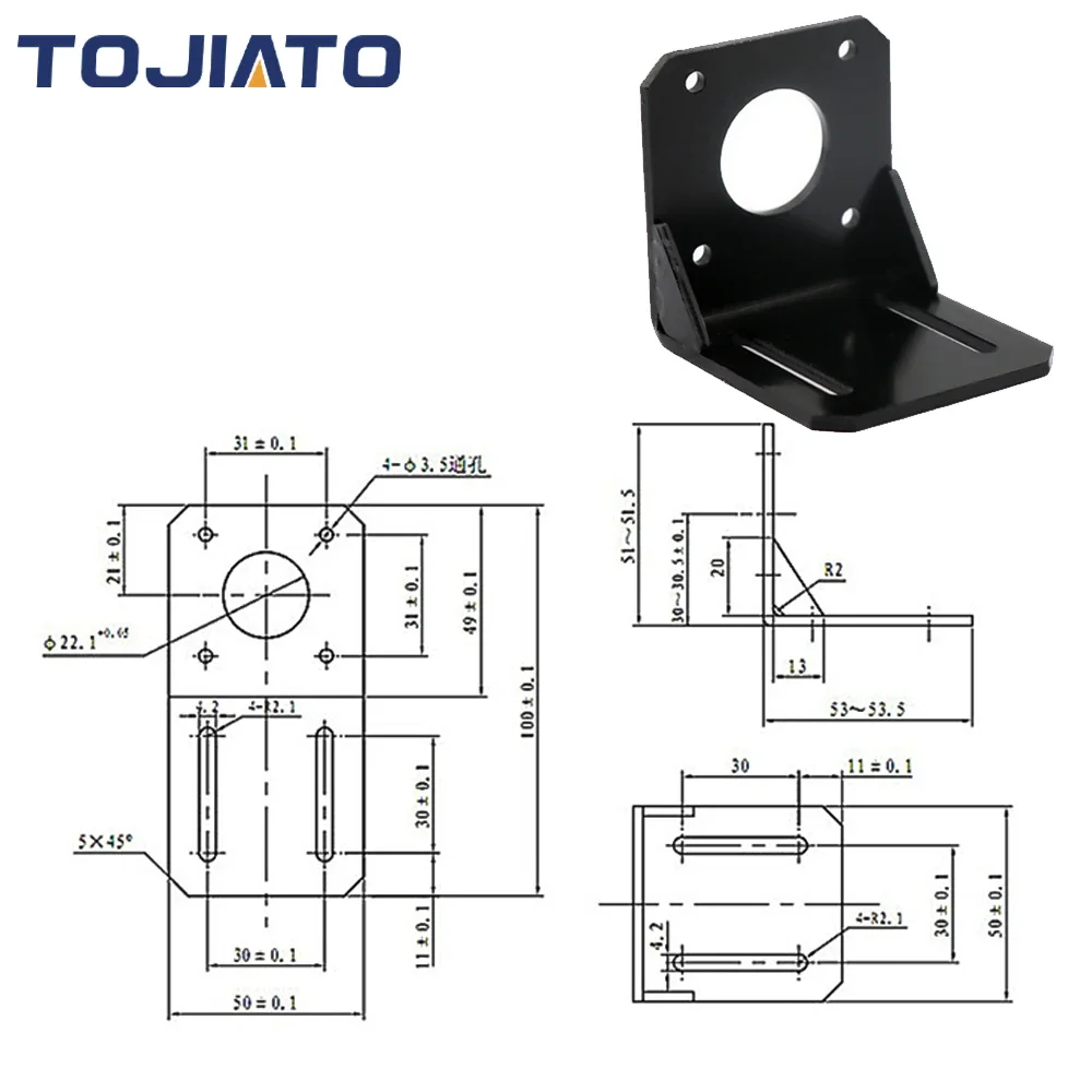 Nema17 Nema23 Stepper Motor Mo - đánh giá và giá Nema 17 Stepper