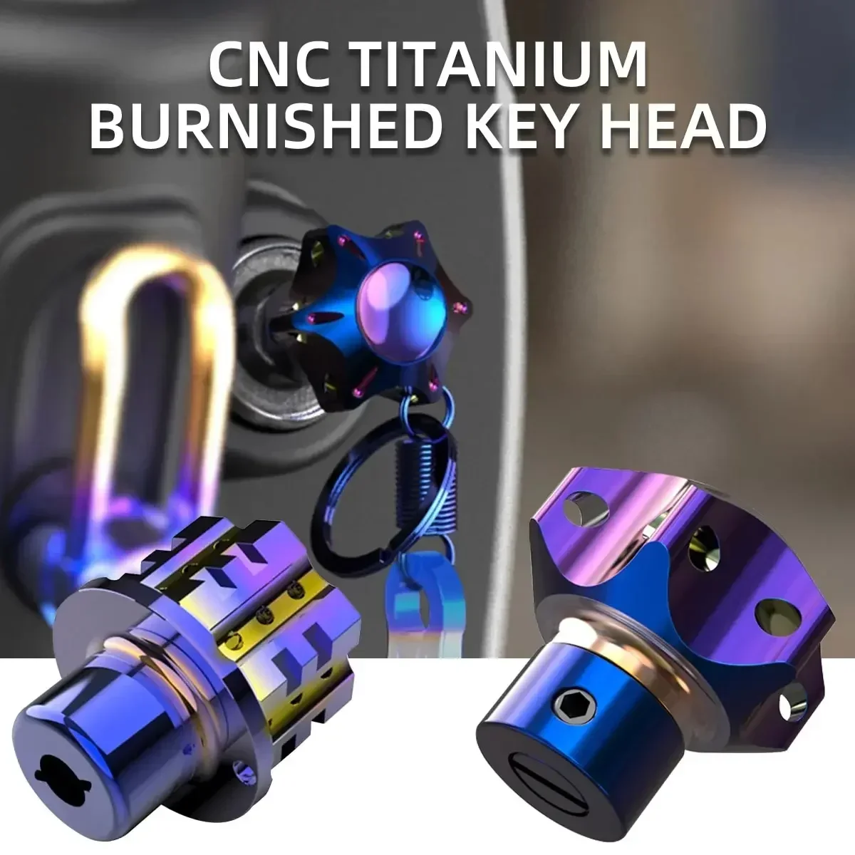 Universal Burn Blue Aluminum K - đánh giá và giá Cnc Bits
