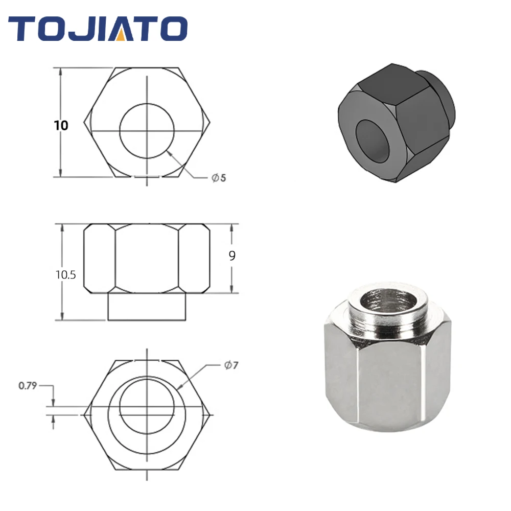 12pcs Openbuilds Eccentric Spa - đánh giá và giá V Slot Wheel