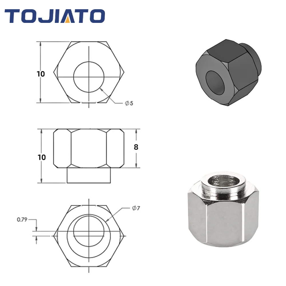 12pcs Openbuilds Eccentric Spa - đánh giá và giá V Slot Wheel