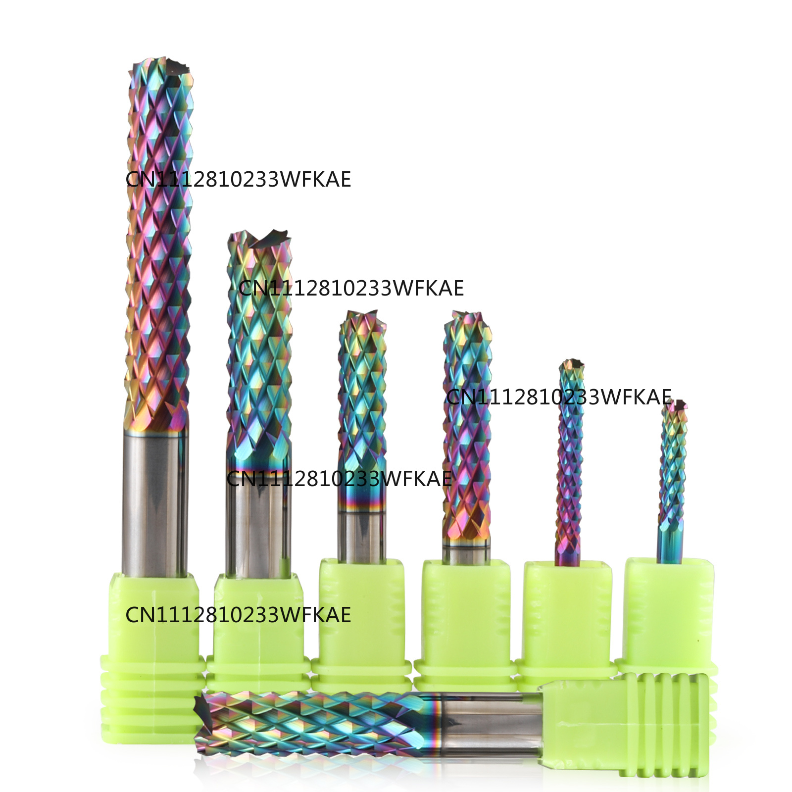 PCB Corn Endmill Milling Cutte - đánh giá và giá End Mill