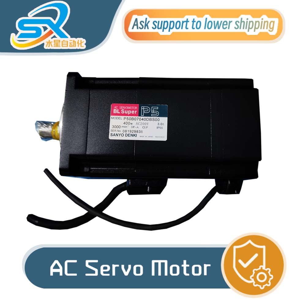 P50B07040DBS00 400w  AC200V SA - đánh giá và giá Servo Motor