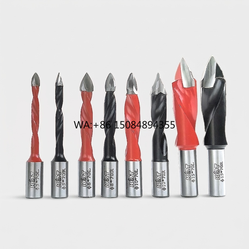 Hole Drill Bits Tungsten Carbi - đánh giá và giá Cnc Bits