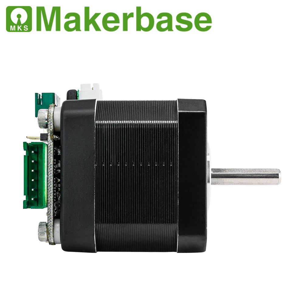 Makerbase MKS SERVO42C NEMA17  - đánh giá và giá Nema 17 Stepper