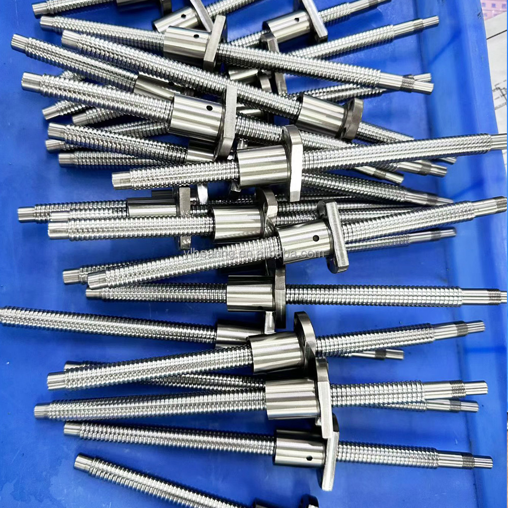 New Condition High Speed SFKR0 - đánh giá và giá Ball Screw