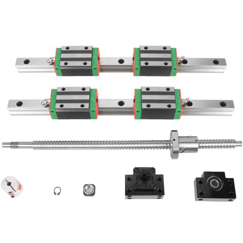 HGR15  Linear Guide Rail 15mm  - đánh giá và giá Linear Rail