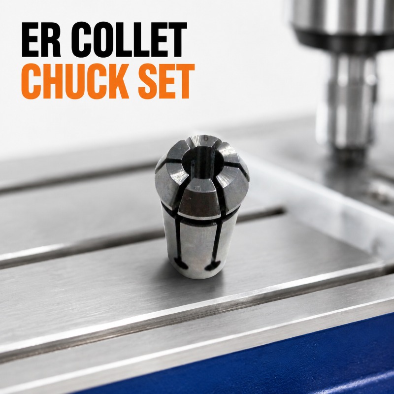 OZ EOZ8A/12A/25 Elastic Millin - đánh giá và giá End Mill