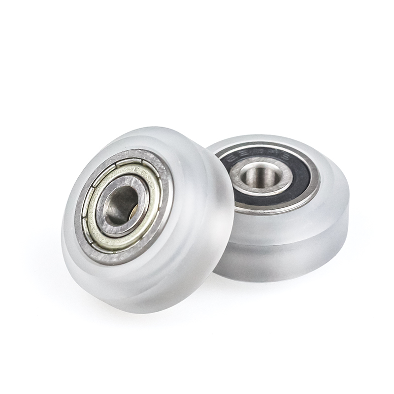 10pcs/lot High Precision CNC C - đánh giá và giá V Slot Wheel