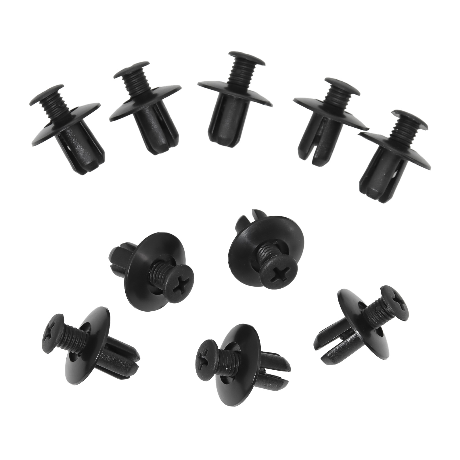 8MM 100PCS Car Plastic Rivets  - đánh giá và giá Lead Screw 8Mm