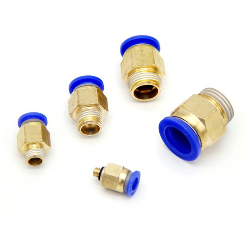 SDFC PC Pneumatic Air 10Mm 8Mm - đánh giá và giá Coupling 8Mm
