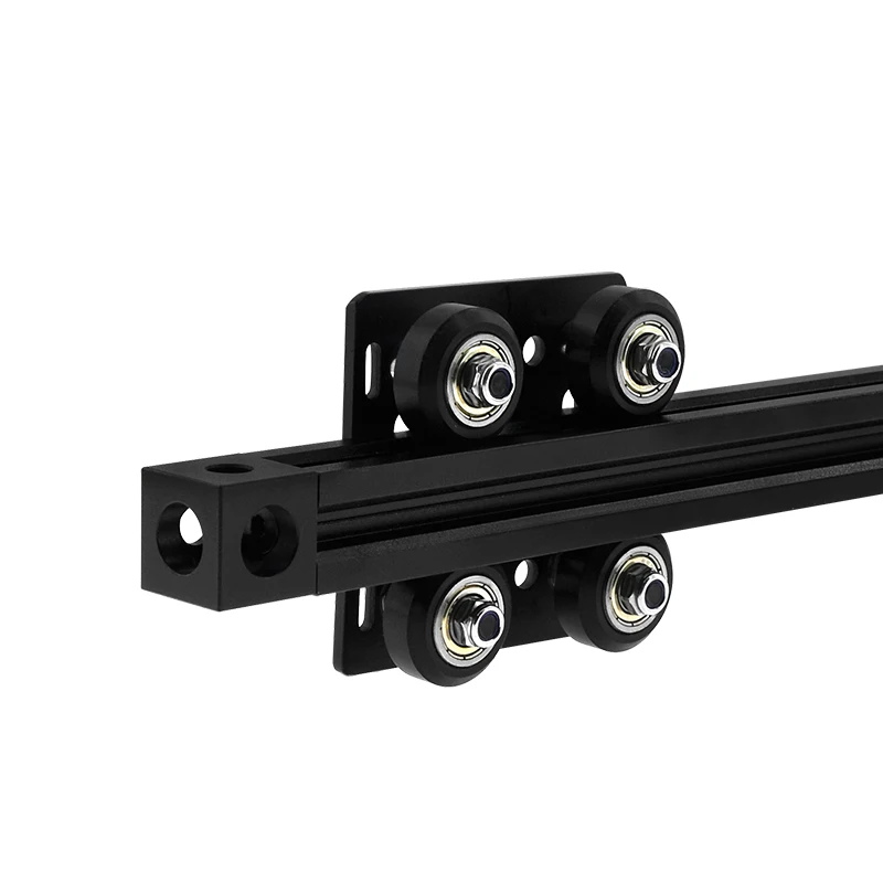 1set 3D Printer Parts 2020 V G - đánh giá và giá V Slot Wheel