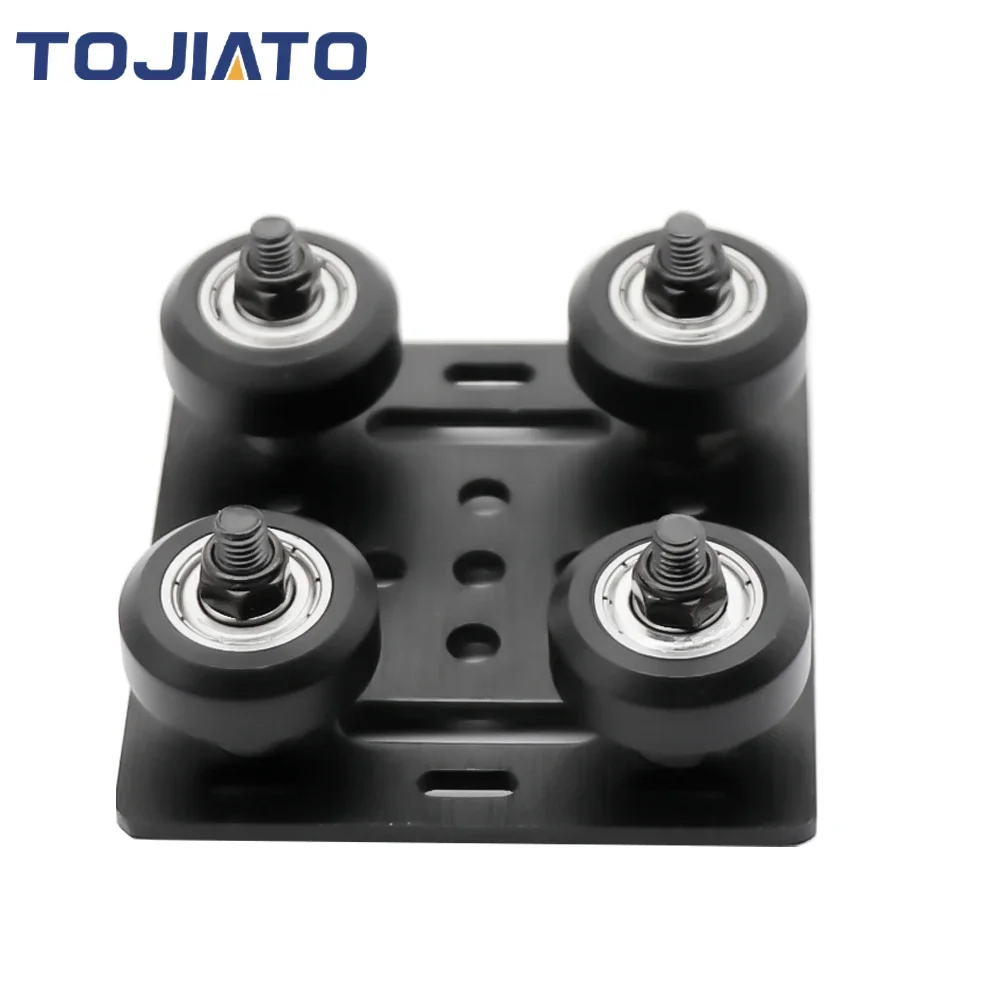 Tojiato V Gantry Plate X-Axis  - đánh giá và giá V Slot Wheel