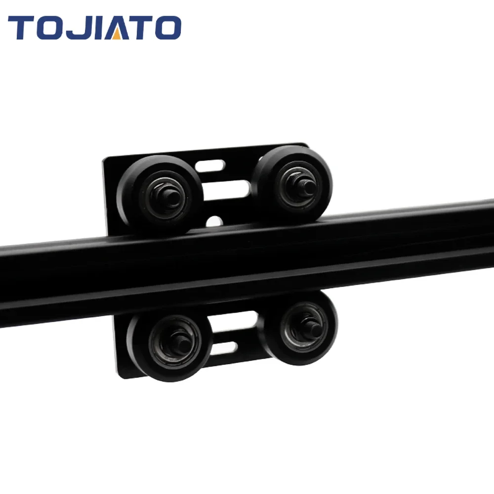 Tojiato V Gantry Plate X-Axis  - đánh giá và giá V Slot Wheel