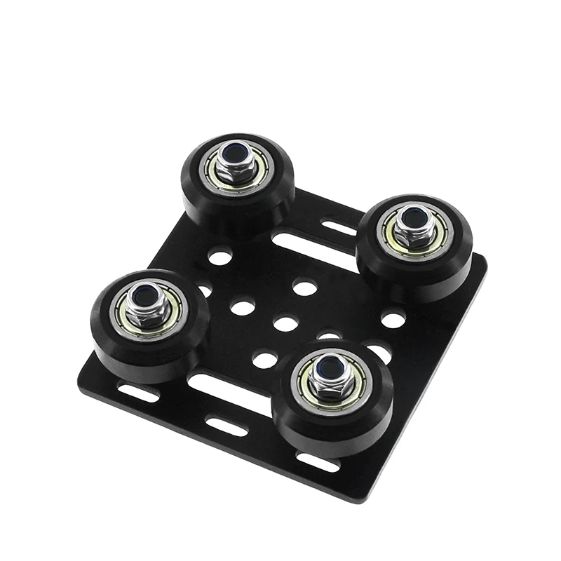 Opensource V-Openbuildd Gantry - đánh giá và giá V Slot Wheel