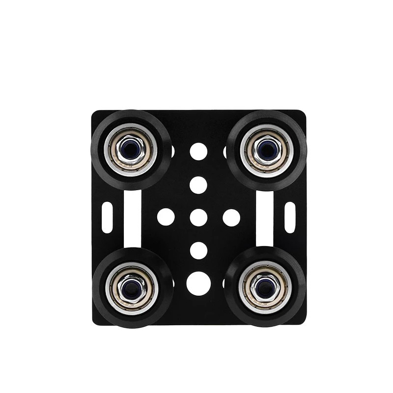 3D Printer Pulley 2020 V-Openb - đánh giá và giá V Slot Wheel