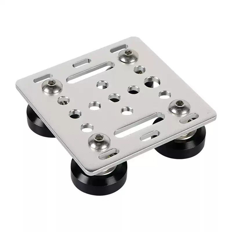 3D Printer Pulley 2020 V-Openb - đánh giá và giá V Slot Wheel