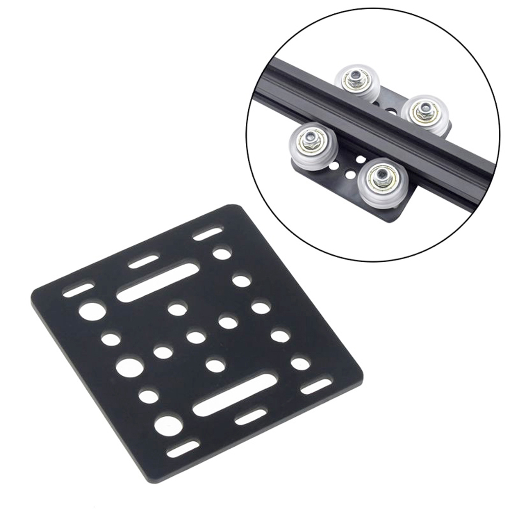 3D Máy In Phần Openbuilds V-Kh - đánh giá và giá V Slot Wheel