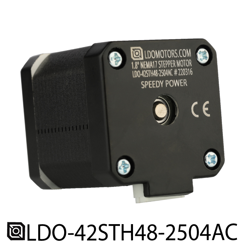 Mellow High Temperature LDO 48 - đánh giá và giá Nema 17 Stepper