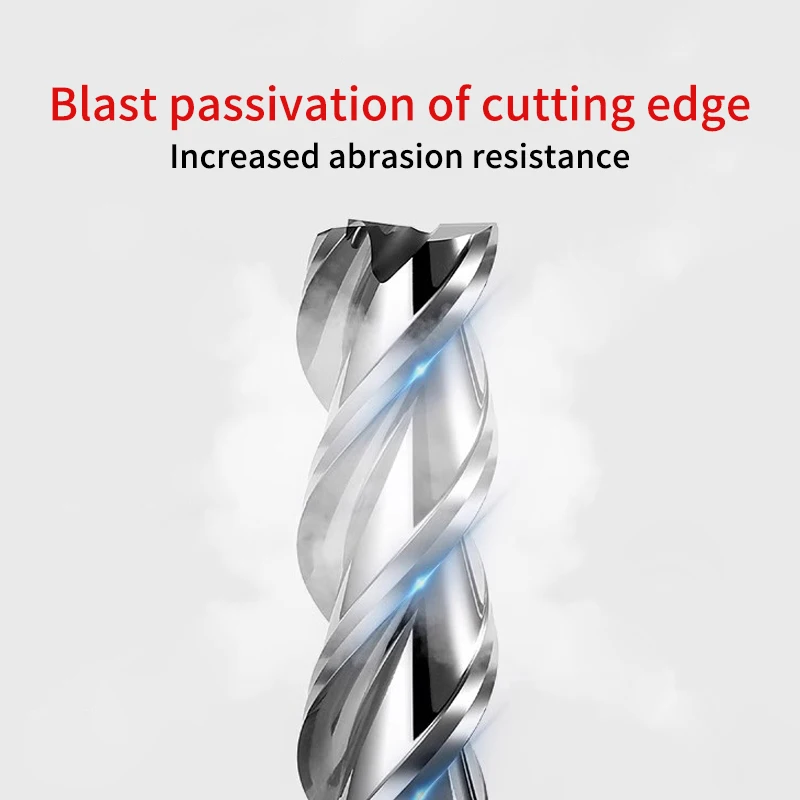 3F End Mill Aluminum 4mm 6mm 8 - đánh giá và giá End Mill Set