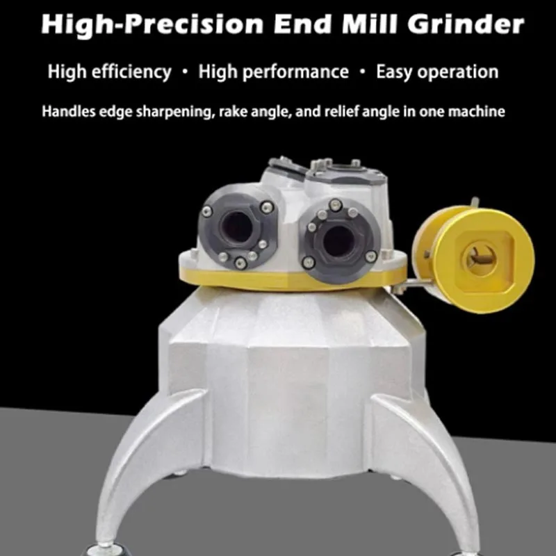 Portable Φ3-Φ25 End Milling Gr - đánh giá và giá End Mill