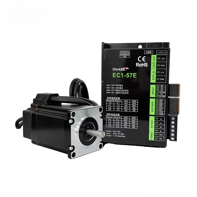 1.2/1.9/2.1/3N.m High Torque 4 - đánh giá và giá Nema23 Stepper