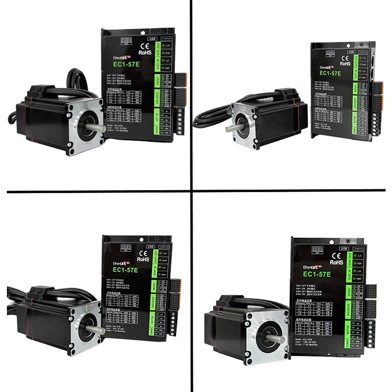 1.2/1.9/2.1/3N.m High Torque 4 - đánh giá và giá Nema23 Stepper