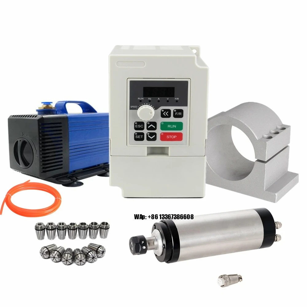 2.2 Kw Water Cooled Spindle Mo - đánh giá và giá Water Cooled Spindle