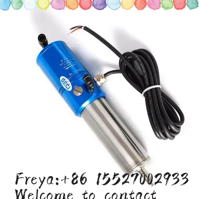 DECI Atc Spindle Motor for Mil - đánh giá và giá Spindle Motor