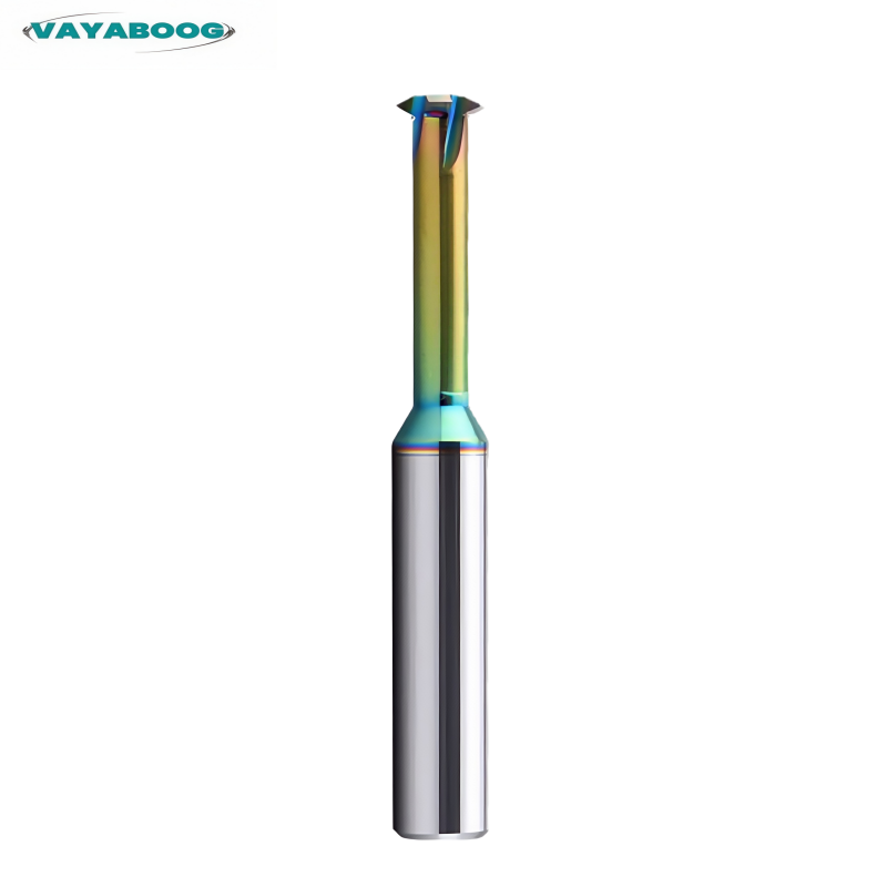 CNC Machine Solid Carbide Sing - đánh giá và giá End Mill Set