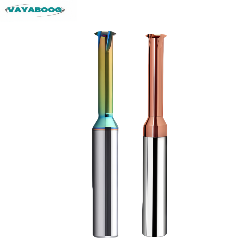 CNC Machine Solid Carbide Sing - đánh giá và giá End Mill Set